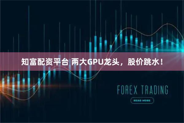 知富配资平台 两大GPU龙头，股价跳水！